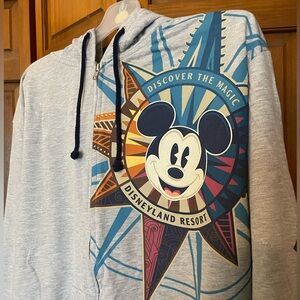 Disney Parks -Disney Land Resorts Full-zip hoodie